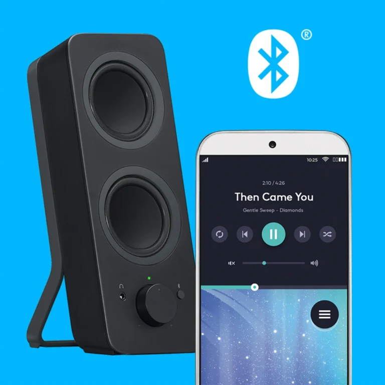 Parlante-Logitech-Z207-Bluetooth-3