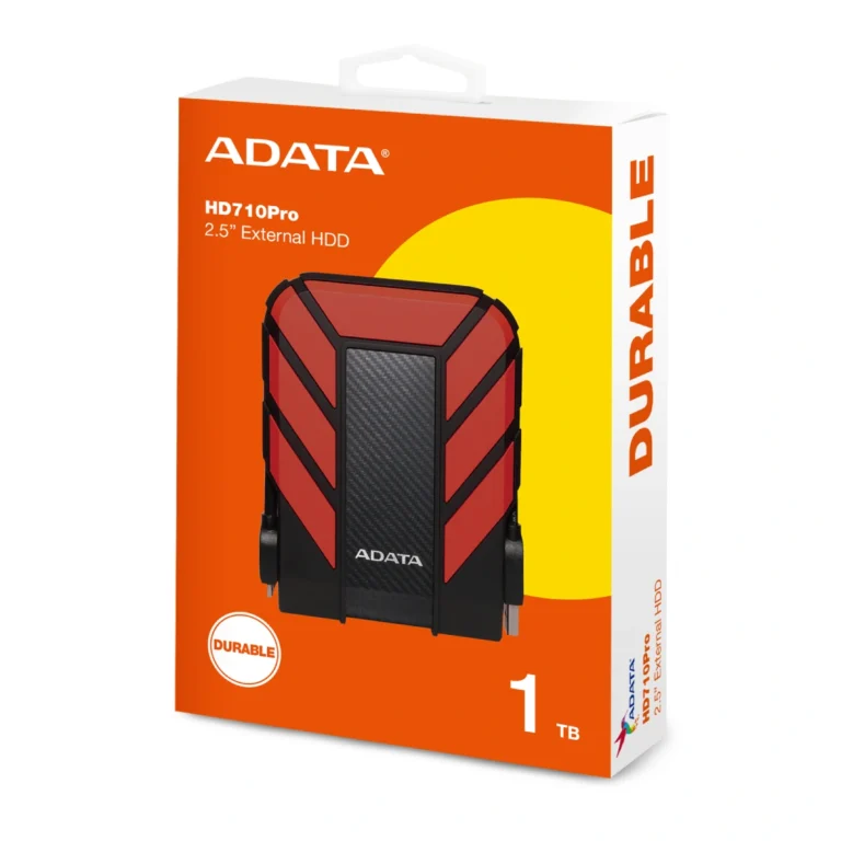 ADATA-HD710-Pro-1TB-Antigolpes-Rojo