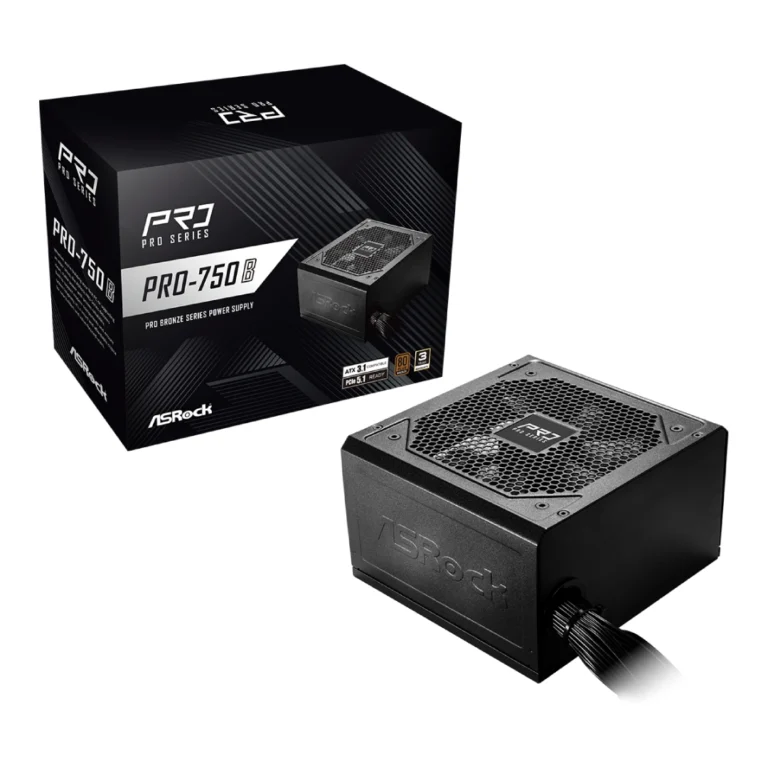 ASRock-PRO-750B-750W