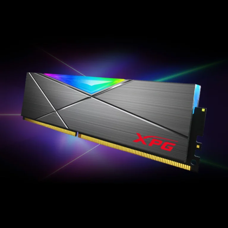 Adata-XPG-Spectrix-D50-8GB-DDR4-3200MHz-Gris