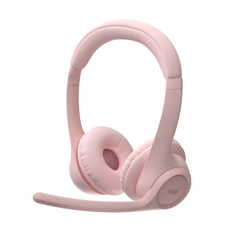 Audifono-Inalambrico-Logitech-Zone-300-Bluetooth-Rosa