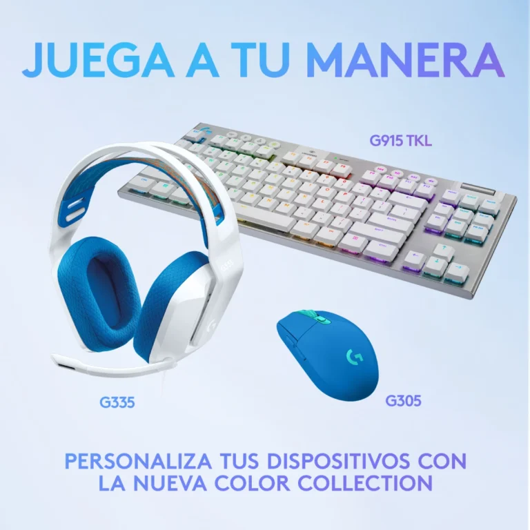 Audifonos-Gamer-Logitech-G335-White-Combo