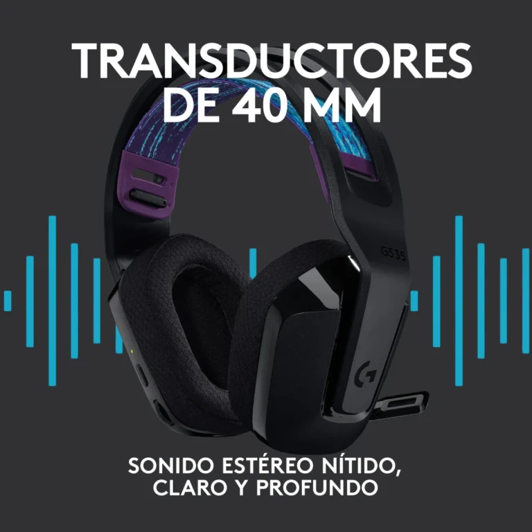 Audifonos-Gamer-Logitech-G535-Lightspeed-Wireless-Black