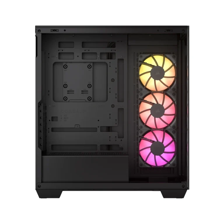 Caja-Corsair-3500X-ARGB-Black