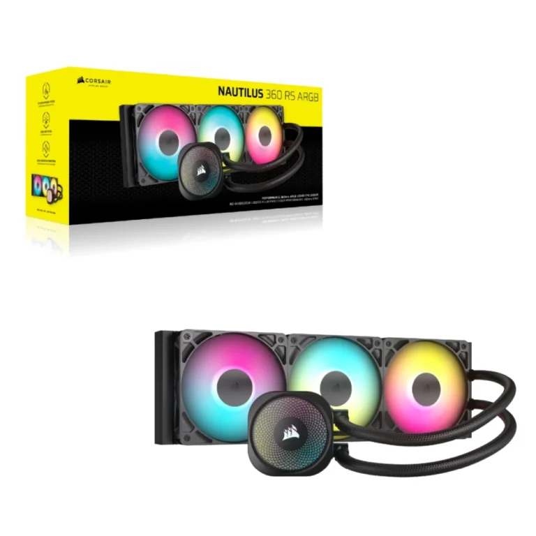 Caja-Corsair-Nautilus-360-RS-ARGB-Black