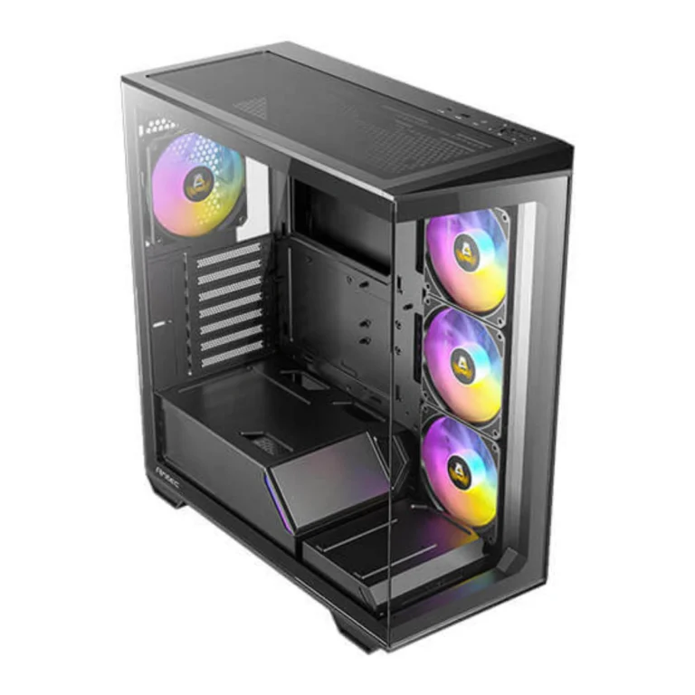 Case-Antec-C3-ARGB-Negro