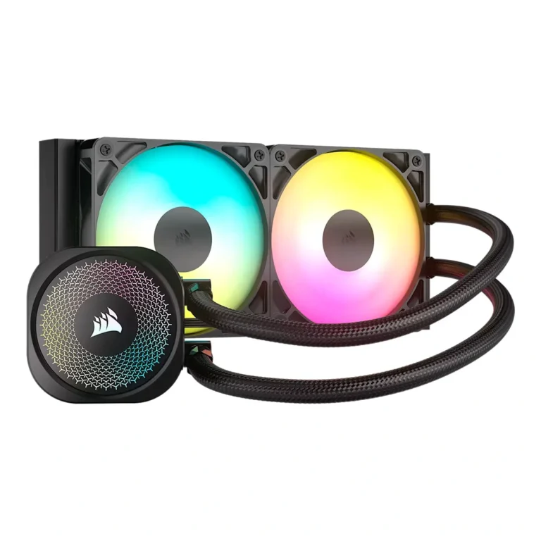 Corsair-Nautilus-240-RS-ARGB-Black