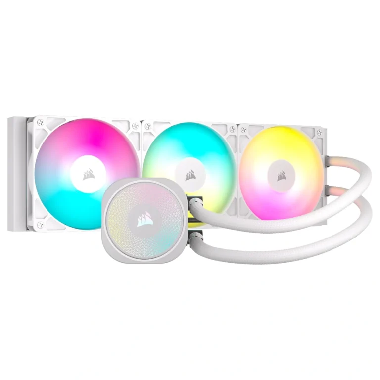 Corsair-Nautilus-360-RS-ARGB-White
