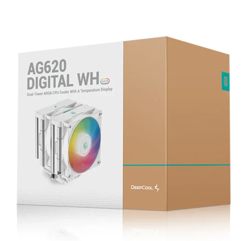 DeepCool-AG620-Digital-White-ARGB-4