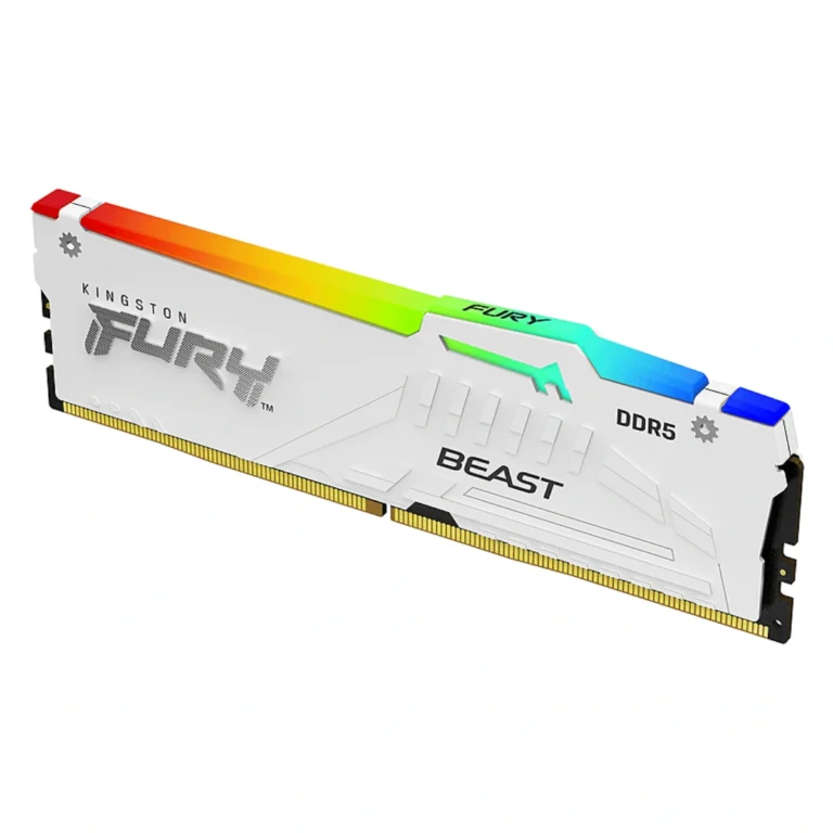Kingston-Fury-Beast-RGB-White-DDR5-5200MHz-16GB-2
