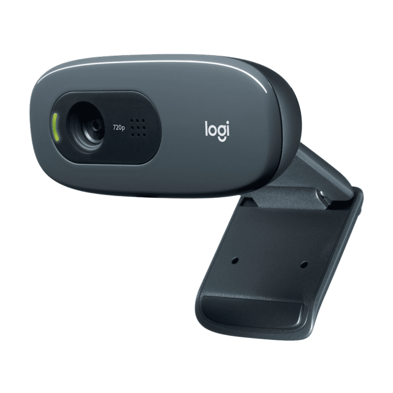 LOGITECH-C270-HD