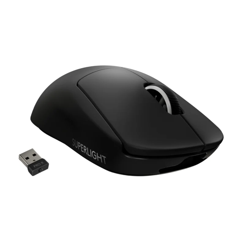 Logitech-G-Pro-X-SuperLight-Black