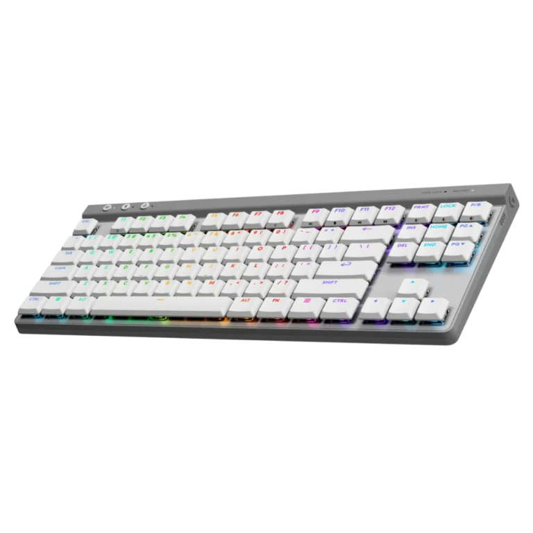 Logitech-G515-LIGHTSPEED-TKL-White