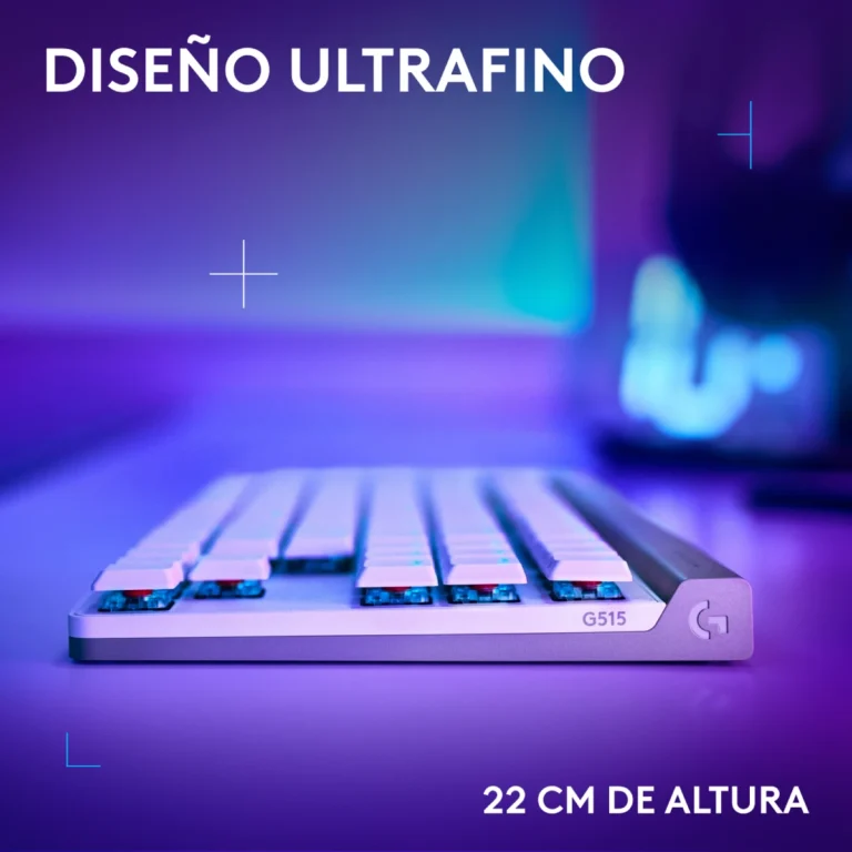 Logitech-G515-LIGHTSPEED-TKL-White-Bajo-Perfil