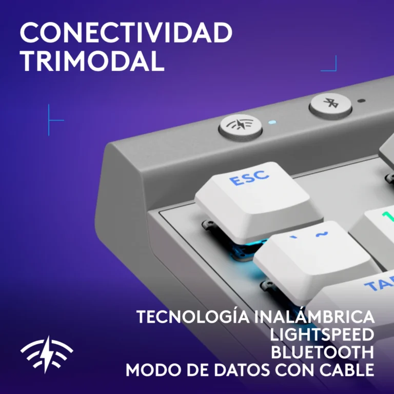 Logitech-G515-LIGHTSPEED-TKL-White-Bluetooth