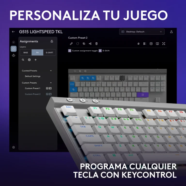 Logitech-G515-TKL-LIGHTSPEED-White
