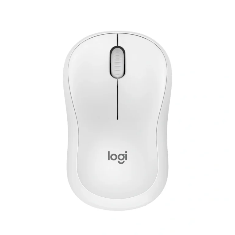 Logitech-M240-Silent-White