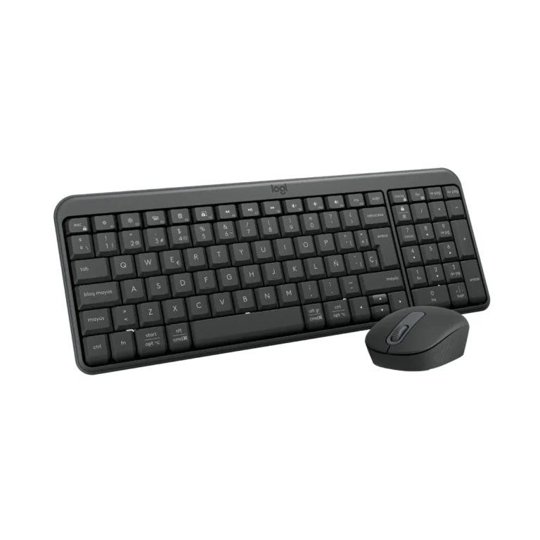 Logitech-MK250