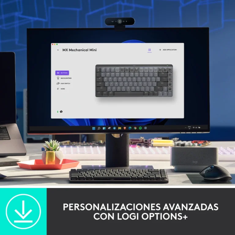Logitech-MX-Mecanico-Mini-Espanol-Grafito