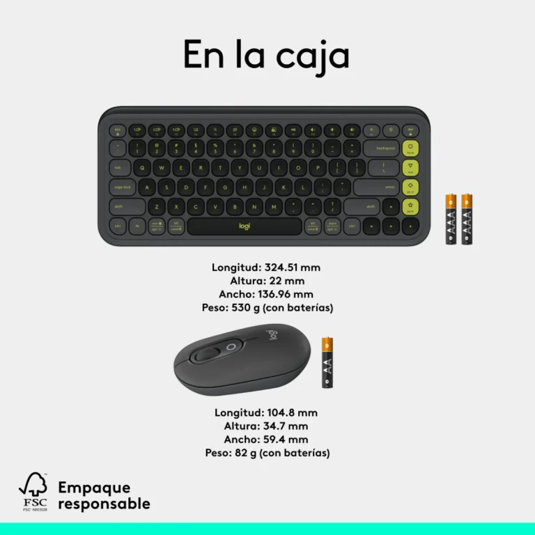 Logitech-POP-Icon-Grafito-Green-Espanol-Caja