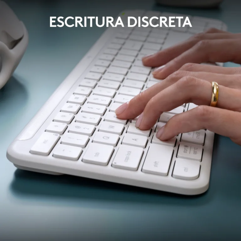 Logitech-Signature-K950-Blanco-en-Espanol