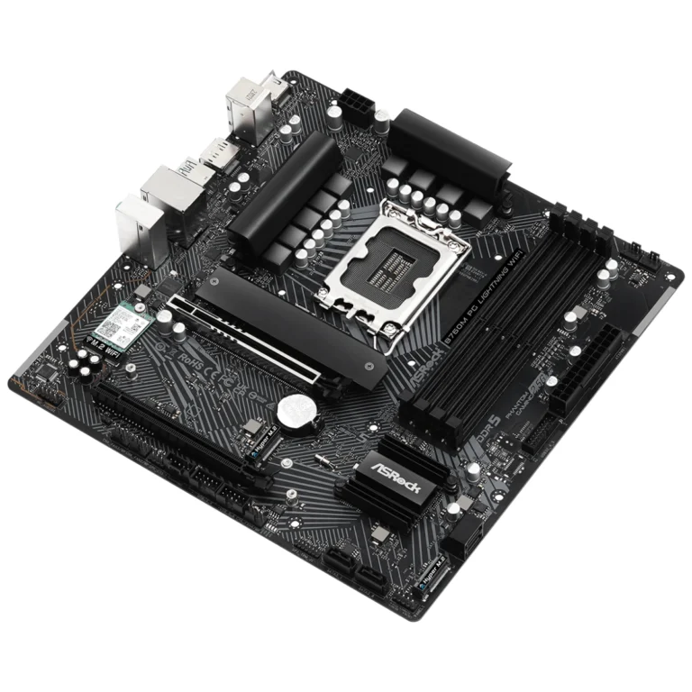Mainboard-Asrock-B760M-PG-Lightning-WiFi-DDR5