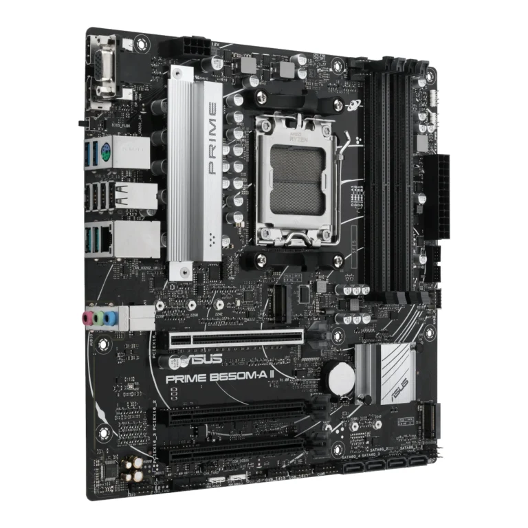 Mainboard-Asus-Prime-B650M-A-II-Ryzen-AM5-DDR5