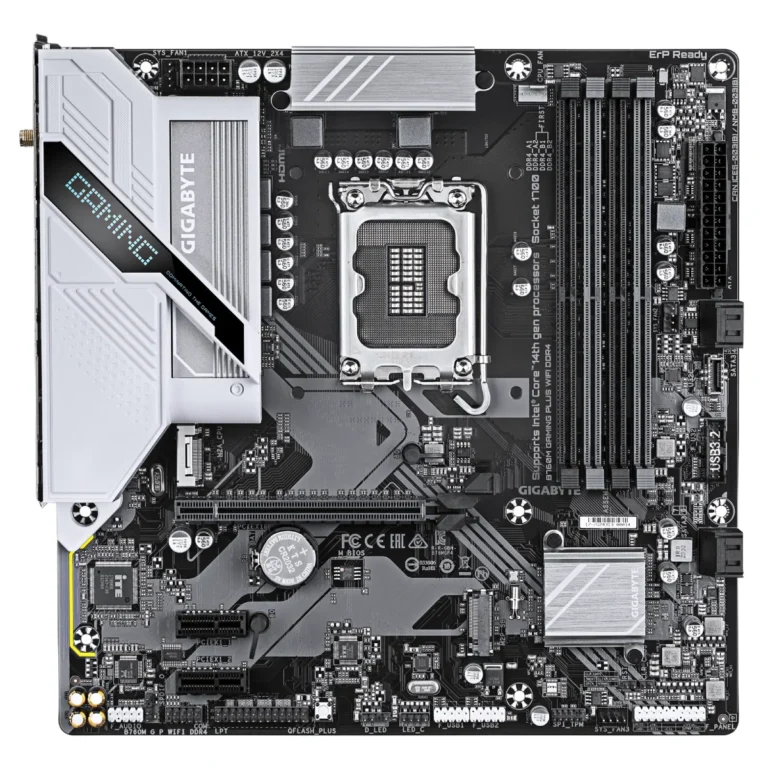 Mainboard-Gigabyte-B760M-Gaming-Plus-Wifi-DDR4-2