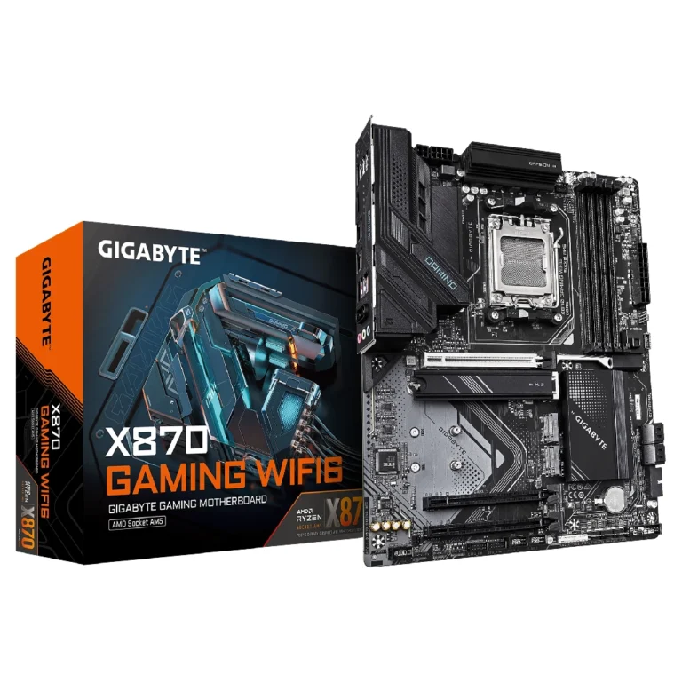 Mainboardgigabytex870