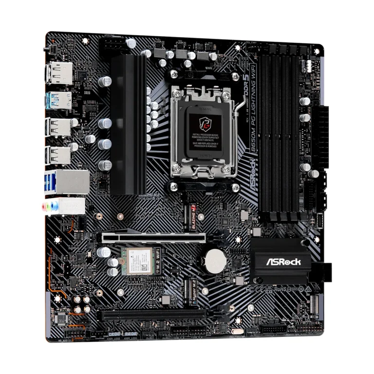 Motherboard-ASRock-B650M-PG-Lightning-WiFi-2