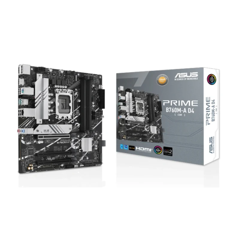 Motherboard-Asus-Prime-B760M-A-D4