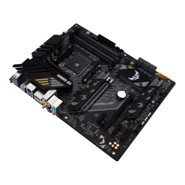 Motherboard-Asus-TUF-Gaming-B550-PLUS-WiFi-II-3
