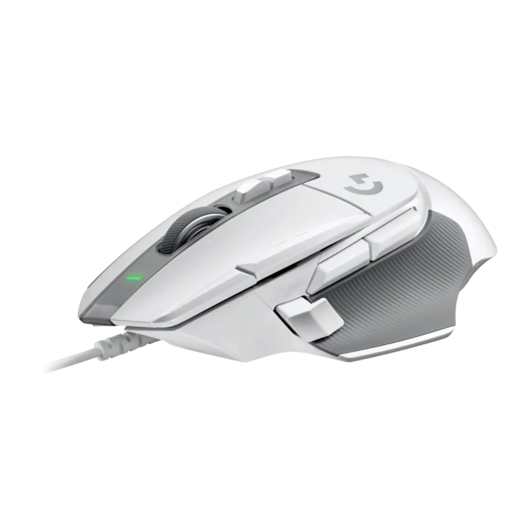 Mouse-Logitech-G502-X-Hero-Wired-White