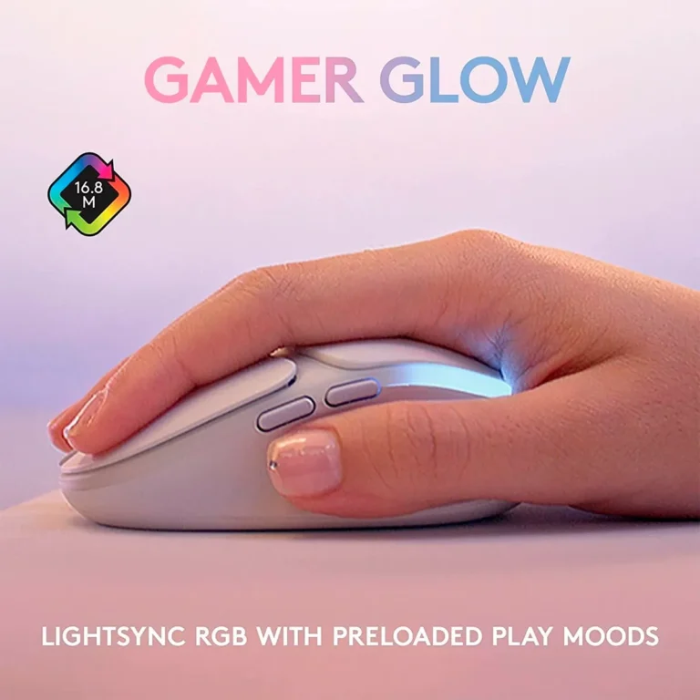Mouse-Logitech-G705-Aurora-Lightspeed-Wireless-4