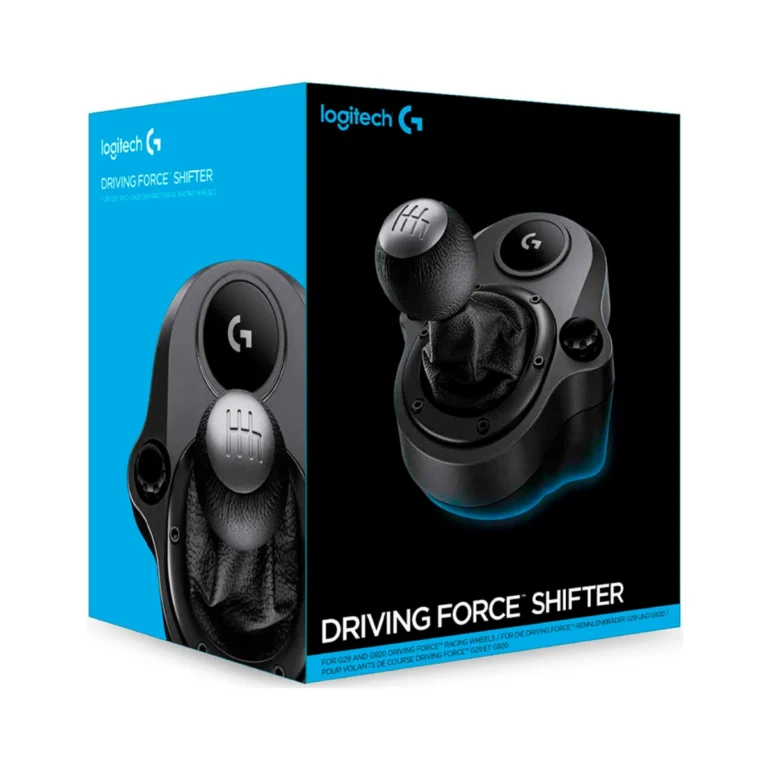 Palanca-de-cambios-Logitech