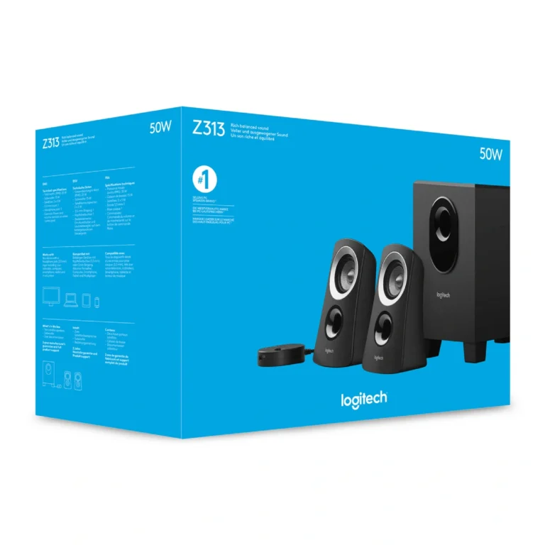 Parlante-Logitech-Z313-5