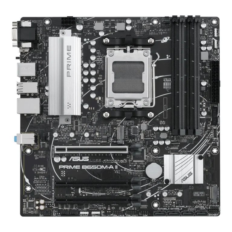 Placa-Base-Asus-Prime-B650M-A-II-Ryzen-AM5-DDR5
