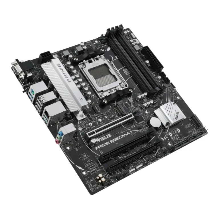 Placa-Madre-Asus-Prime-B650M-A-II-Ryzen-AM5-DDR5