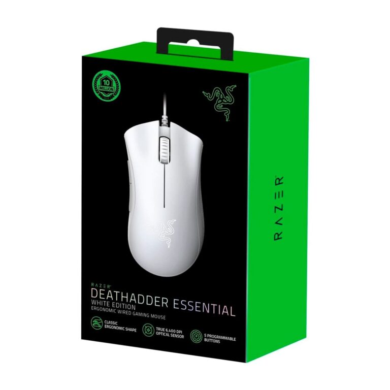 Razer-DeathAdder-Essential-White-5