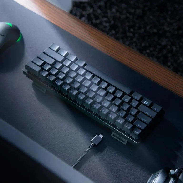 Razer-Huntsman-Mini-60-Switch-Optico-Lineal