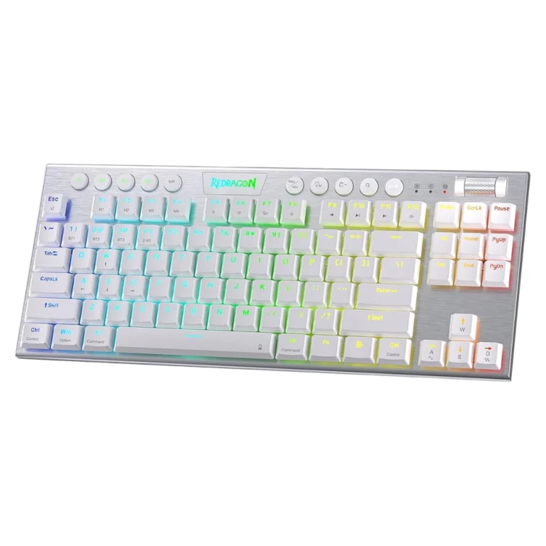 Redragon-K621W-Horus-TKL-RGB-White