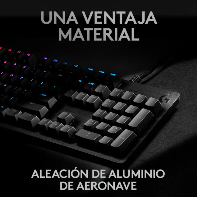 Teclado-Logitech-G513-Carbon