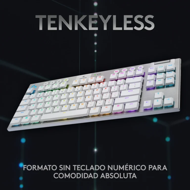 Teclado-Logitech-G915-TKL-RGB