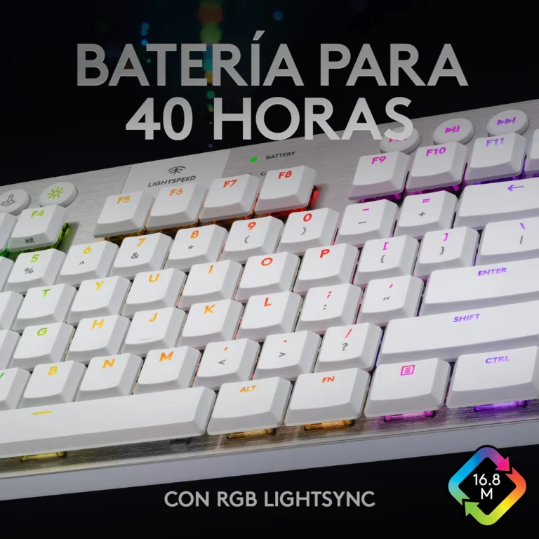 Teclado-Logitech-G915-TKL-Recargable