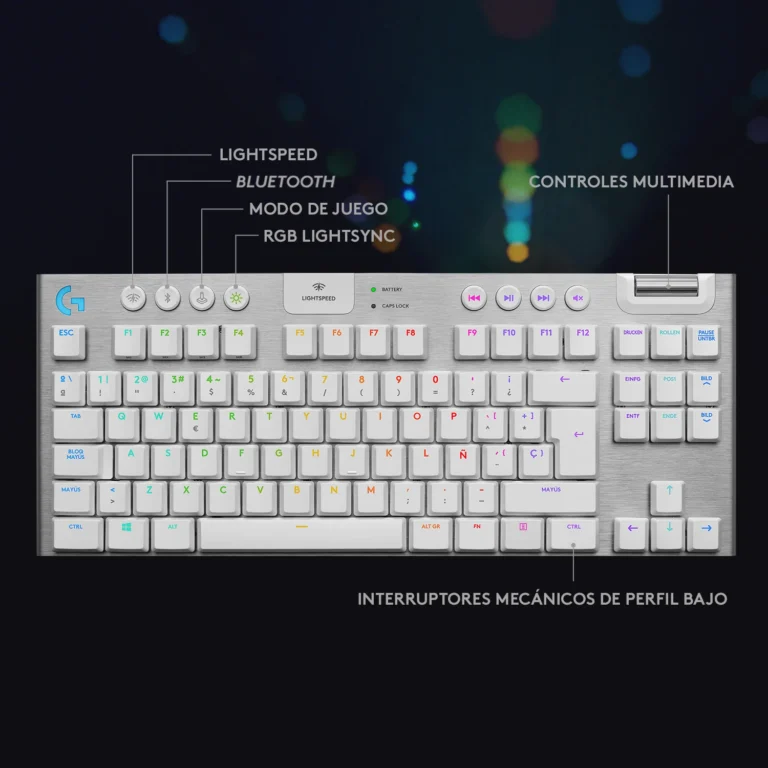Teclado-Logitech-G915-TKL-Tactile