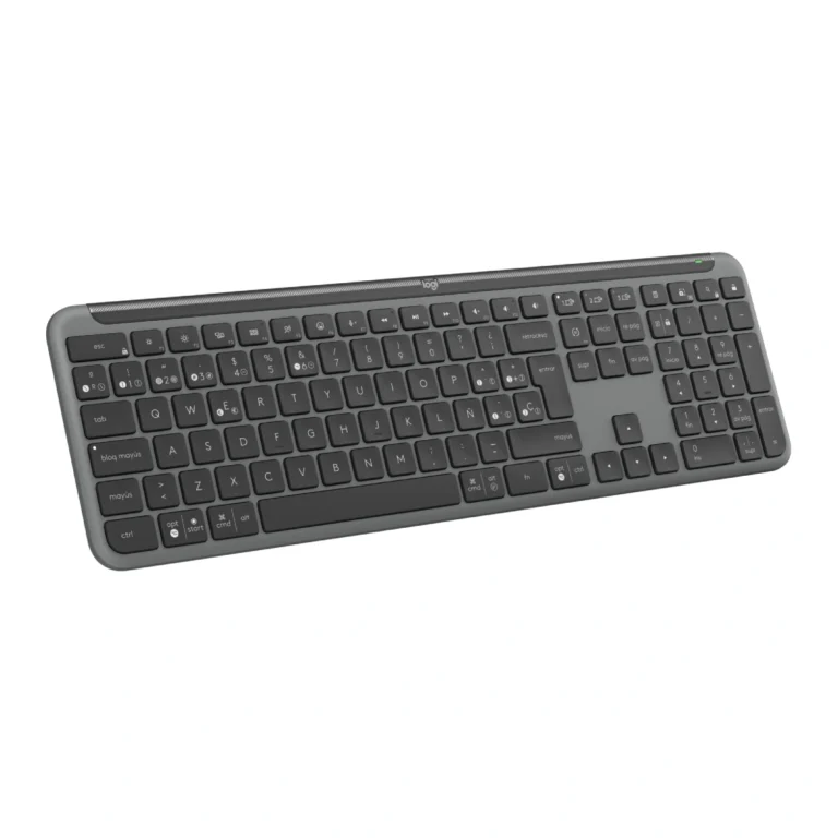 Teclado-Logitech-K950-Signature-Slim-Grafito-negro