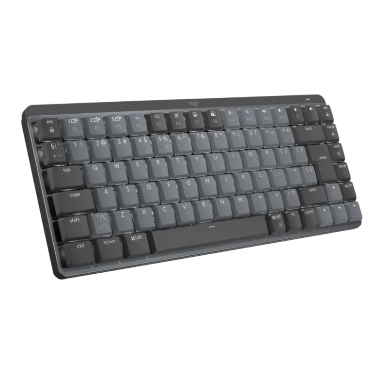Teclado-Logitech-MX-Mechanical-Mini-Espanol-Grafito