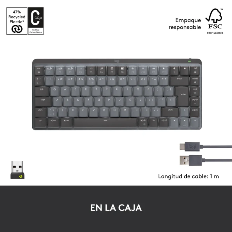 Teclado-Logitech-MX-Mechanical-Mini-Espanol-Grafito-Caja