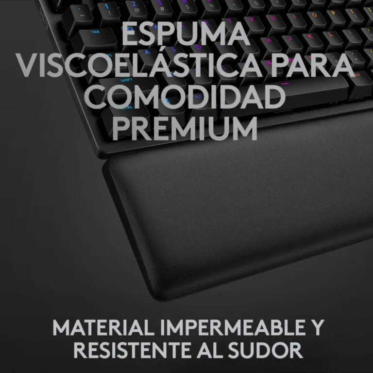 Teclado-Mecanico-Logitech-G513-Carbon-Espuma-Viscoelastica