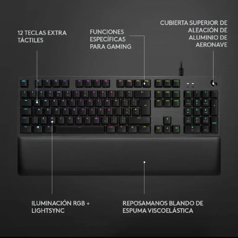 Teclado-Mecanico-Logitech-G513-Carbon-tkl
